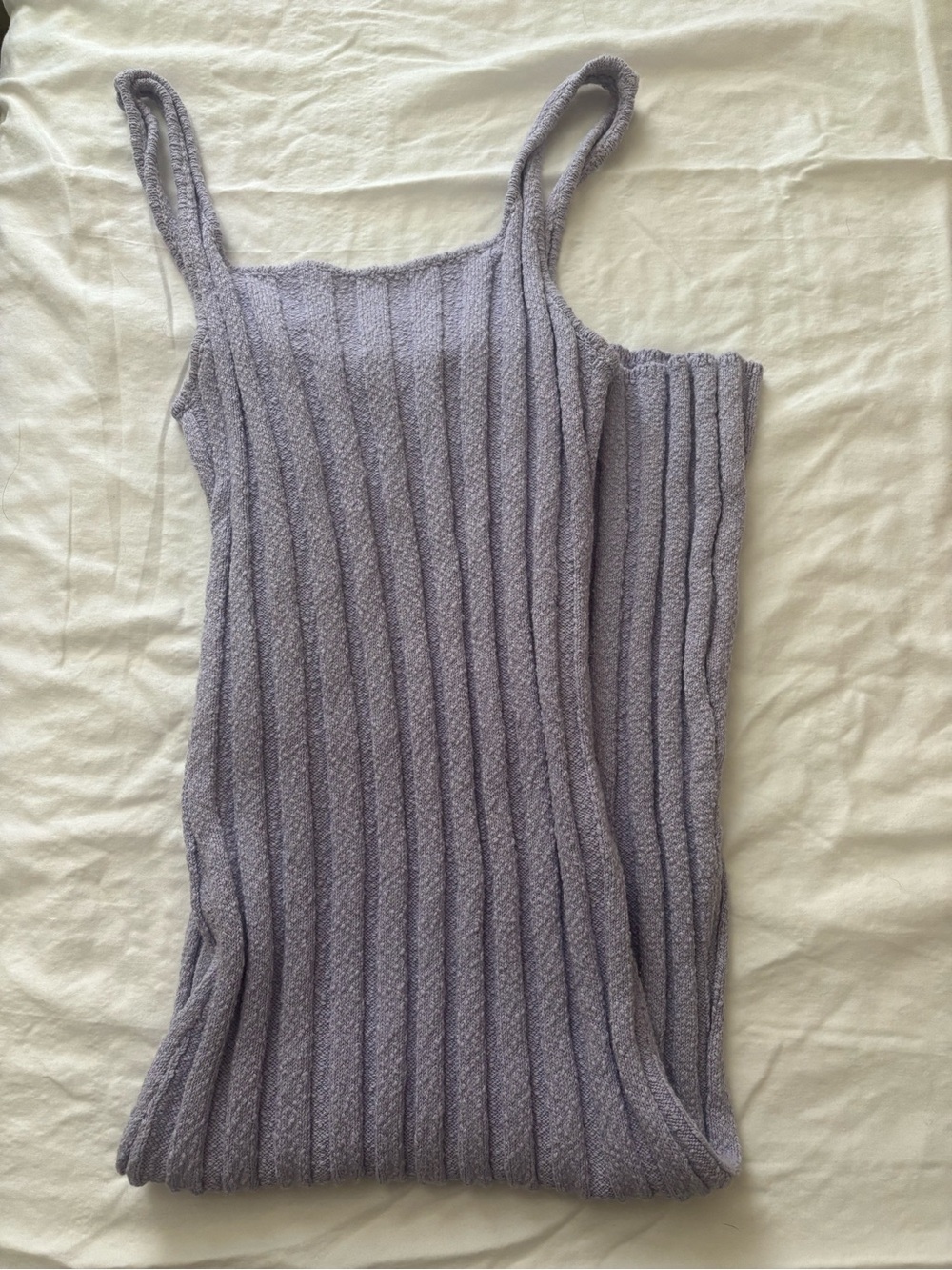 Free people maxi knit dress
